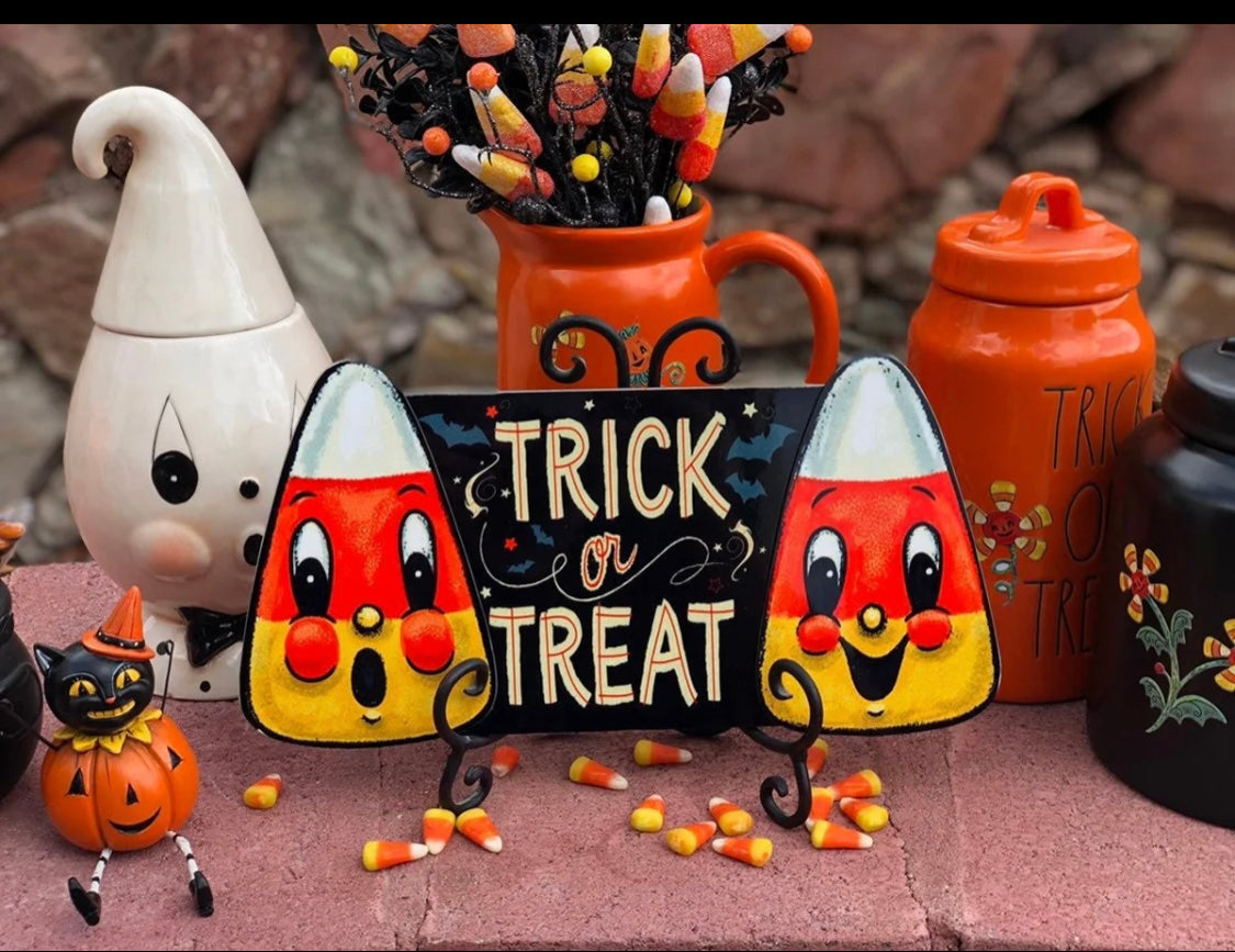 Johanna Parker sold Ghost Candy Corn