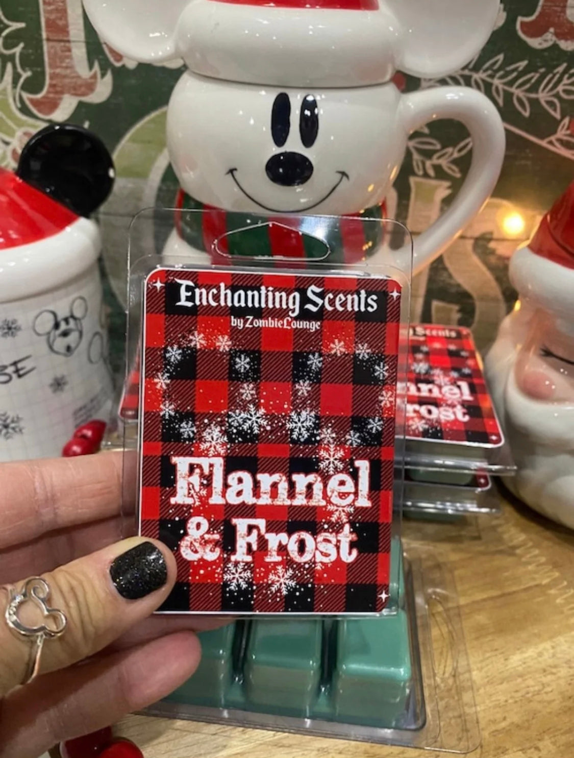 Flannel and Frost Wax Melts