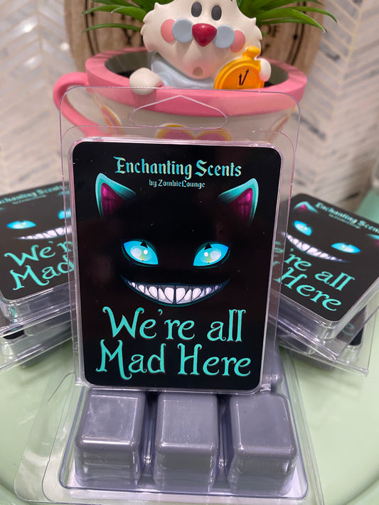 We’re All Mad Here Wax Melts