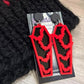 Coffin Earrings