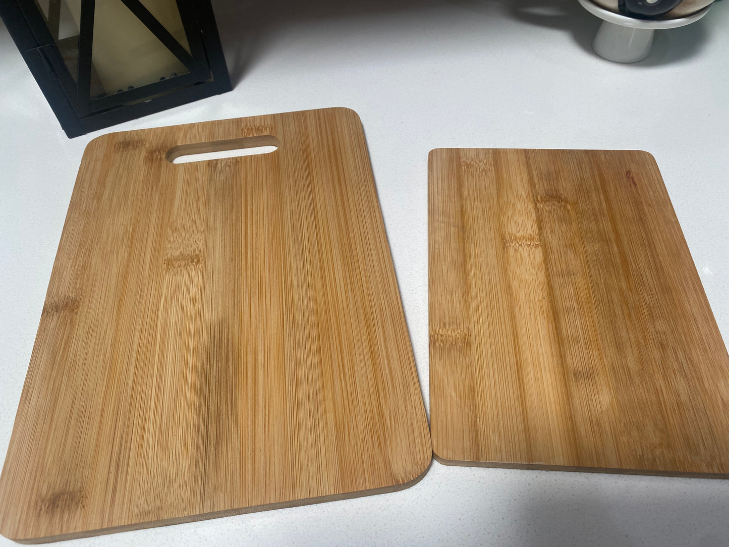 Dead & Breakfast Cutting Board