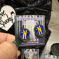 Nevermore Earrings