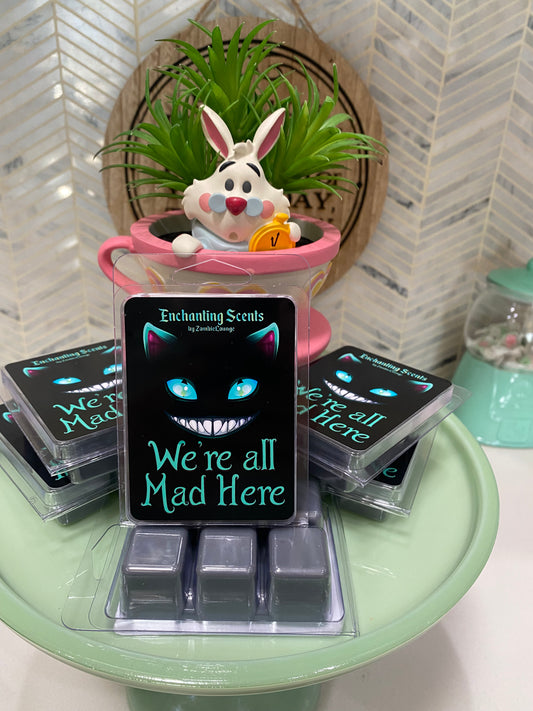 We’re All Mad Here Wax Melts