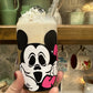 Scream Mickey Glass