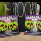 Poison Apple Studs