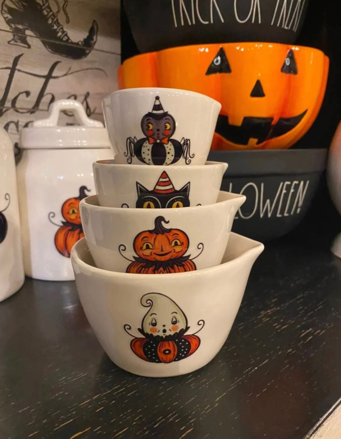 Johanna Parker Design Halloween Decals