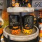 Johanna Parker Pumpkin Salt and Pepper Shakers