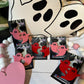 Valloween Ghost Earrings