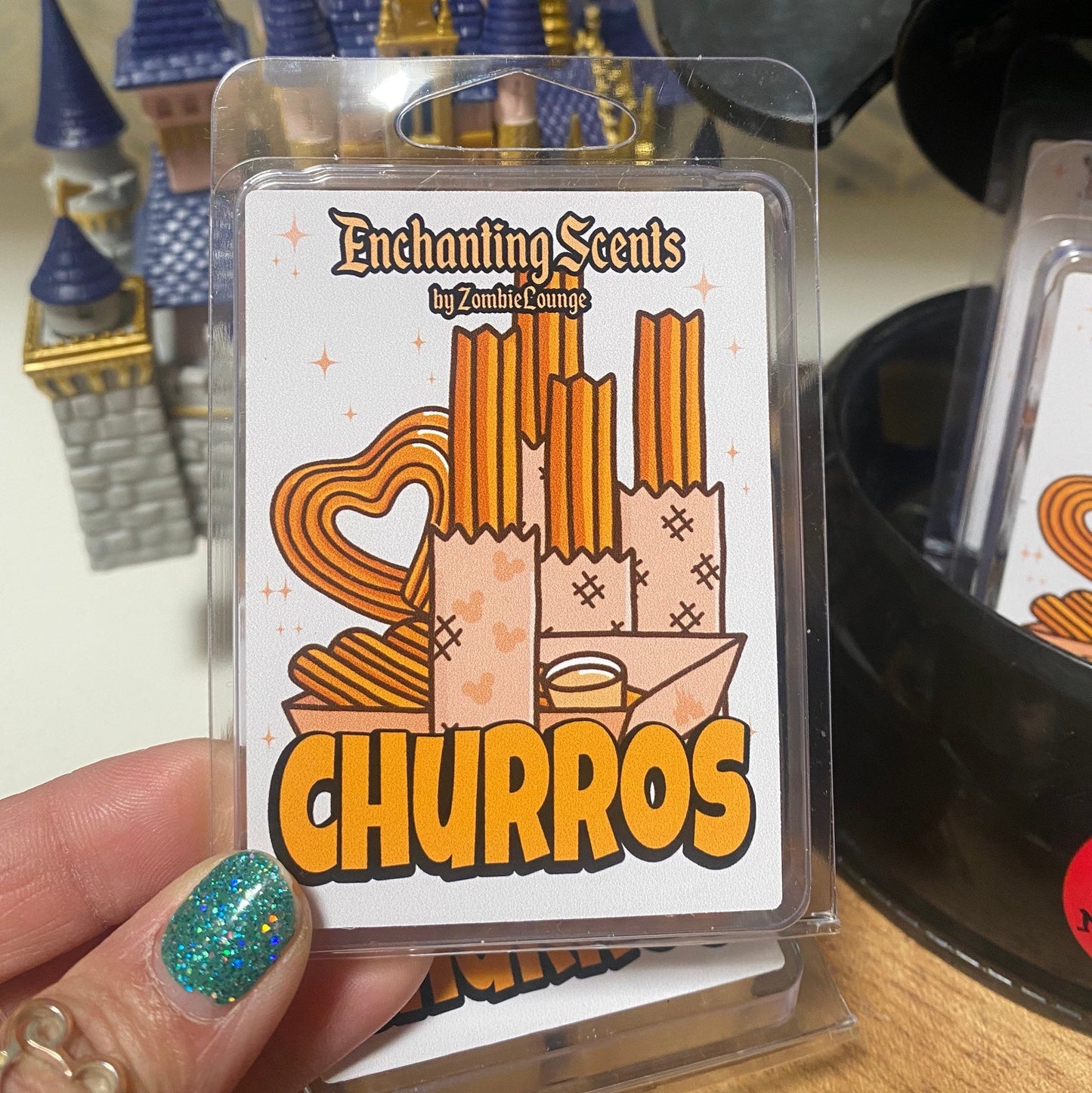 Churro Wax Melts