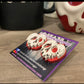 Poison Apple Studs