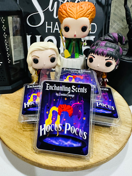 Hocus Pocus Wax Melts