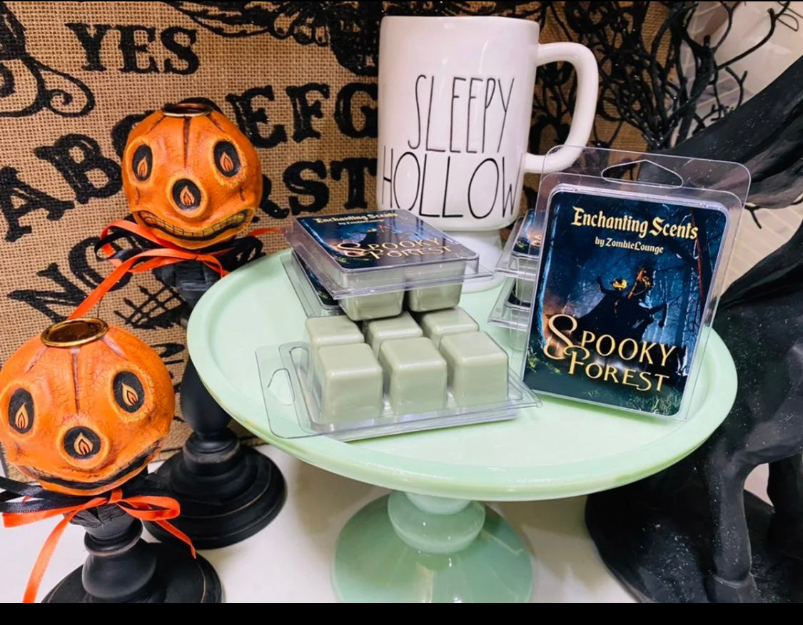 Spooky Forest Wax Melts