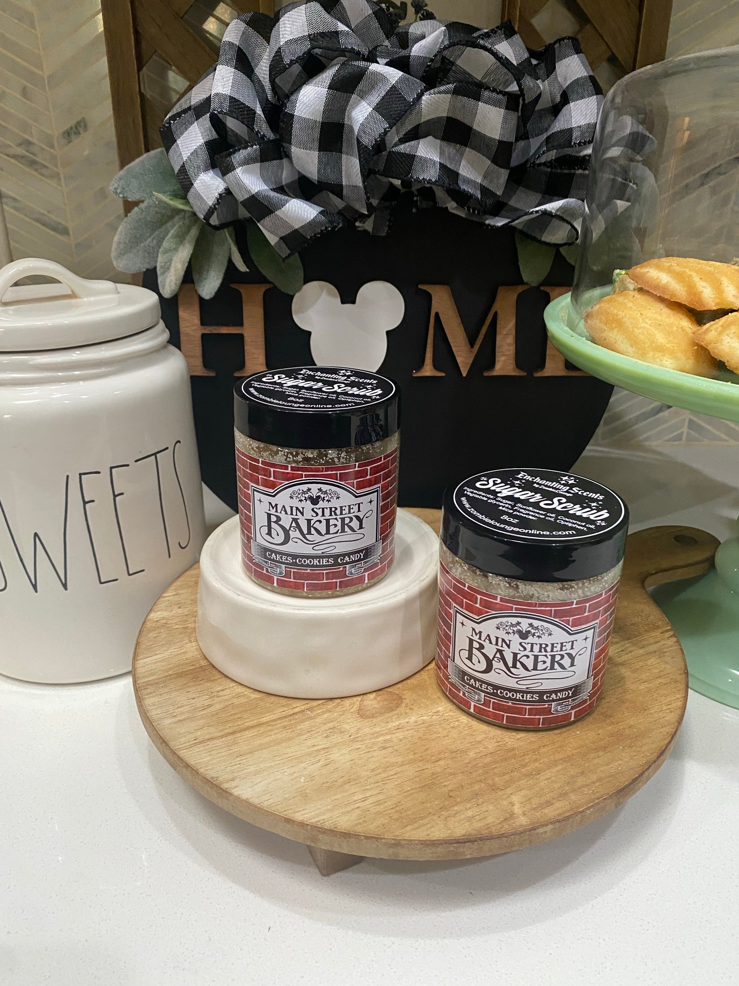 Main Street Bakery Sugar Scrub