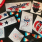 Johanna Parker Design Spooky Americana Decals