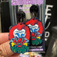 Killing Clowns Earrings