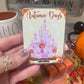 Autumn Days Wax Melts