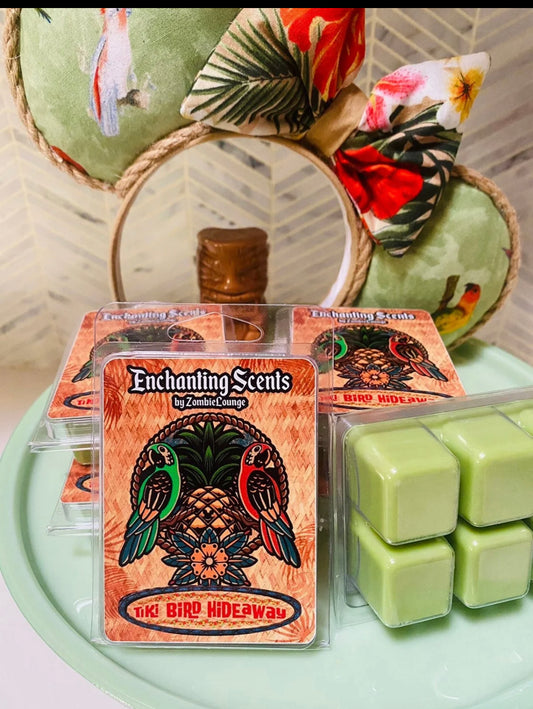 Tiki Bird Hideaway Wax Melts