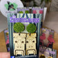 Tiki Earrings
