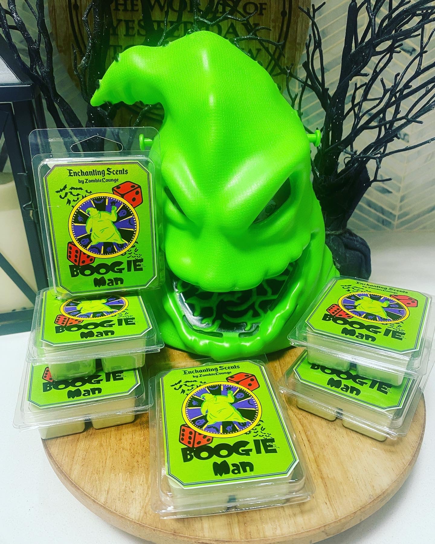 Boogie Man Wax Melts