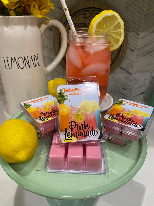 Pink Lemonade Wax Melts