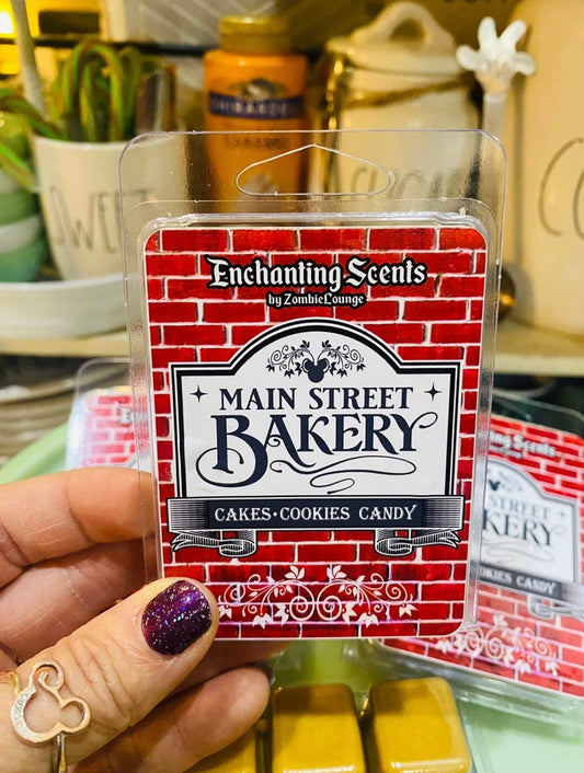 Main Street Bakery Wax Melts