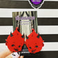 Kewpie Devil Earrings