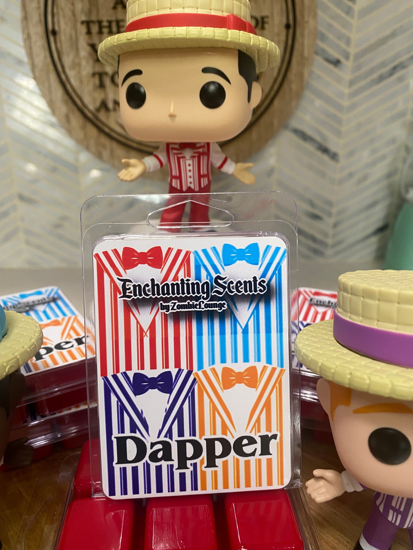 Dapper Wax Melts