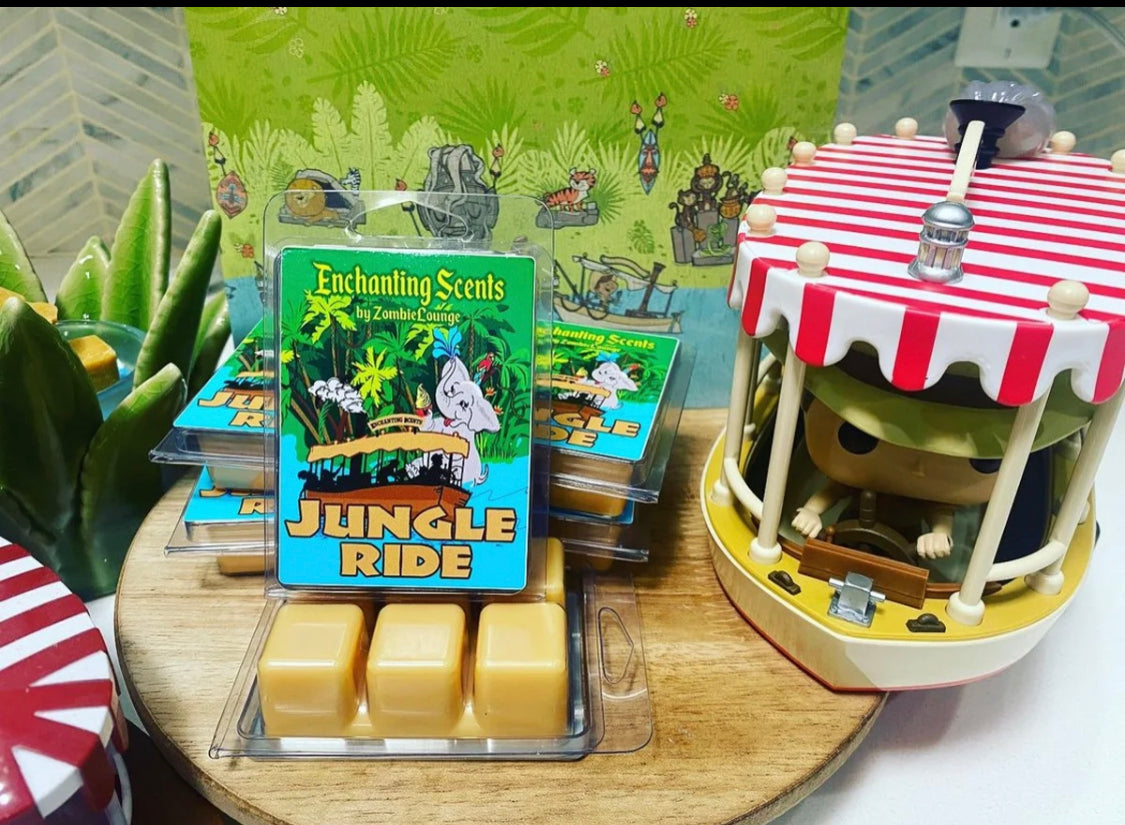 Jungle Ride Wax Melts