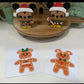 Gingerbread Mouse Decal Set