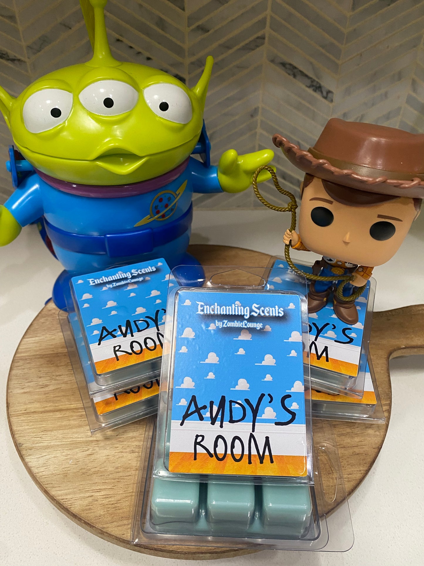 Andy’s Room Wax Melts