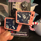 Retro TV Ghostface Earrings