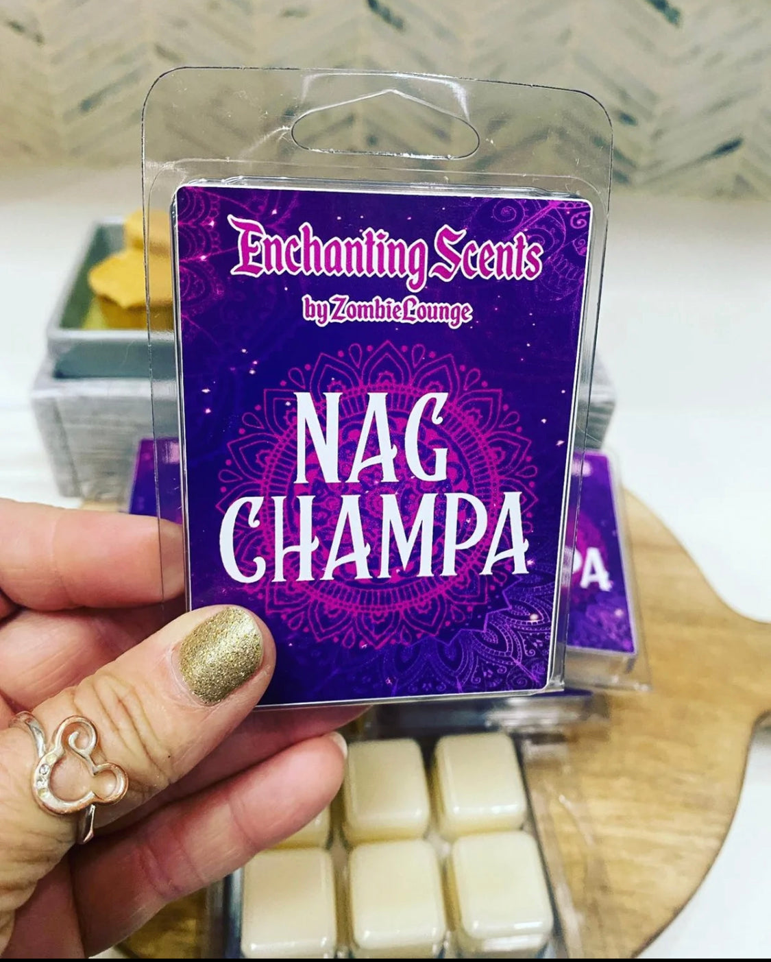 Nag Champa Wax Melts