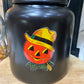 Vintage Halloween Sticker Set