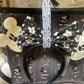 Gothic Bat Wristlet Keychain