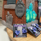 Haunted Mansion Wallpaper Earrings