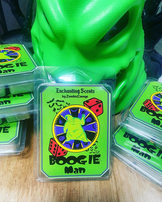 Boogie Man Wax Melts