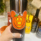 Mickey Halloween Pumpkin Sticker