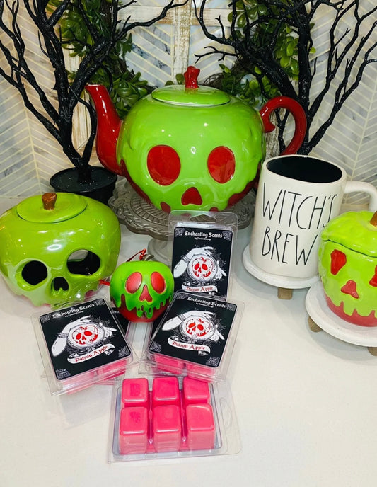 Poison Apple Wax Melts