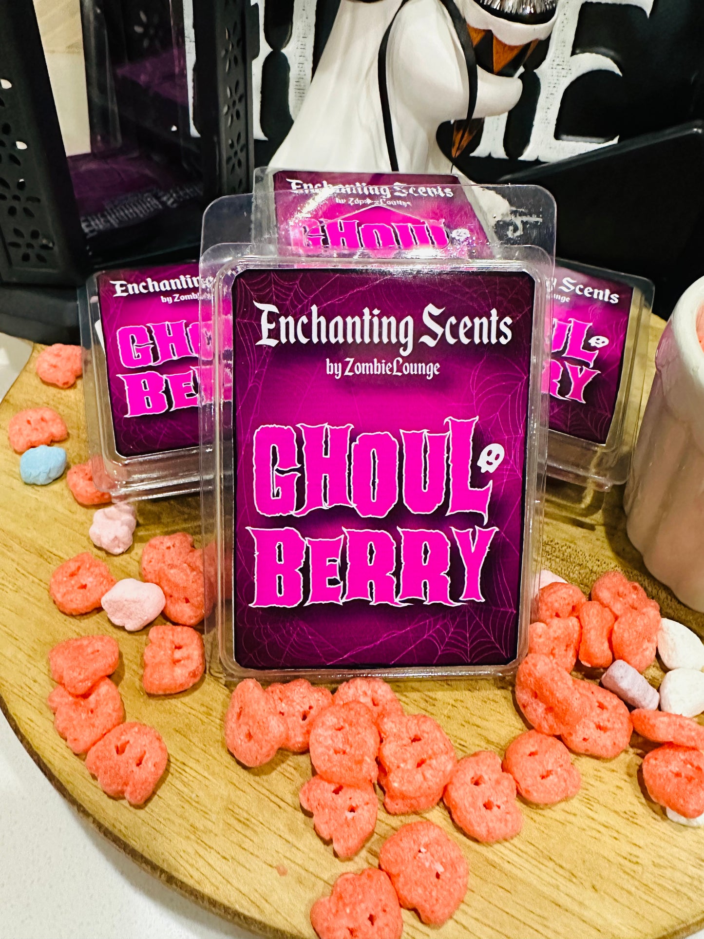 Ghoul Berry Wax Melts