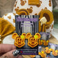 Mouse Waffle Earrings