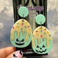 Easter Candy Eggs Earrings