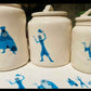 Hitch Hiking Ghosts Decal Set