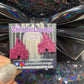 Glitter Castle Studs