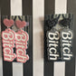B**** Earrings