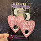 Witch Planchette Earrings