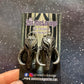 Mythosaur Skull Earrings