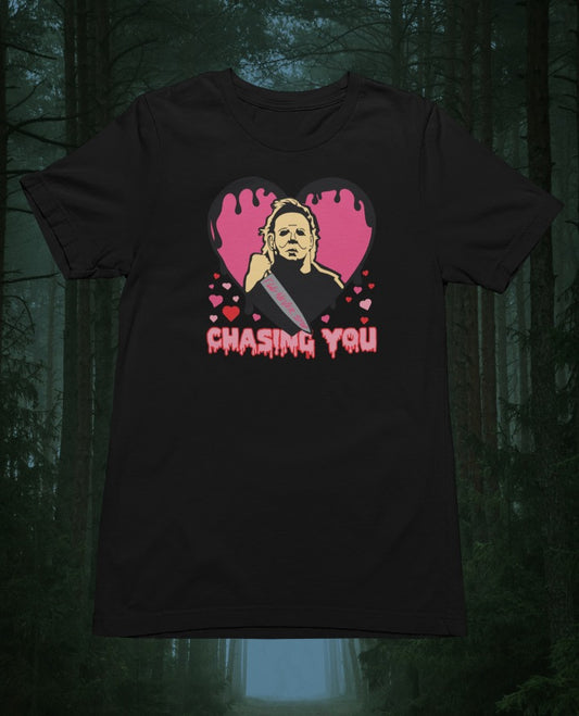 Valentines Slasher Shirt