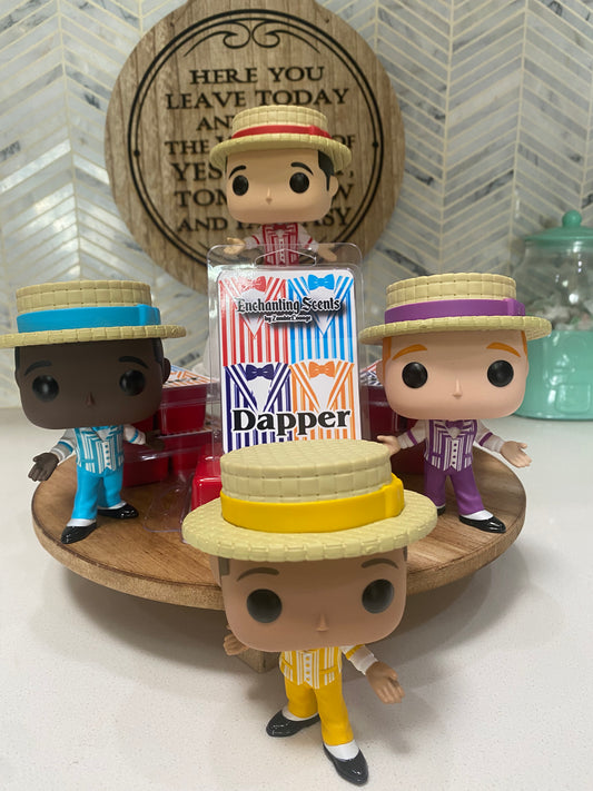 Dapper Wax Melts