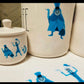 Hitch Hiking Ghosts Decal Set