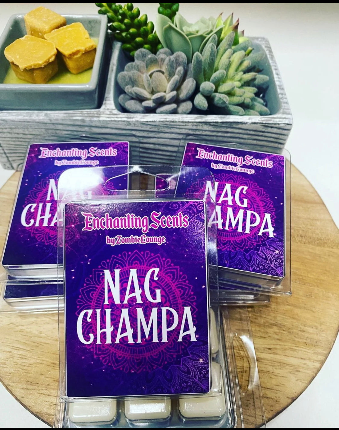 Nag Champa Wax Melts